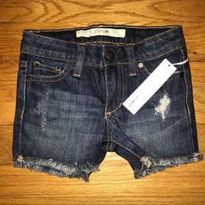 🌟Joe’s Jean shorts- kids🌟